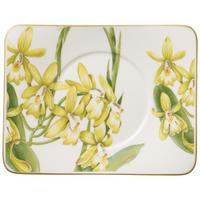 TEEUNTERTASSE Amazonia bunt 17 x 14 cm - Multicolor, Keramik (1cm) - Villeroy & Boch