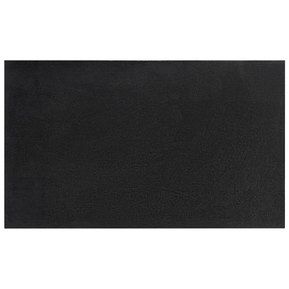 FUSSMATTE Naturfarben 45/75 cm Tomate Kokosfasern Knik - Naturfarben, Textil (45/75cm) - Beliani