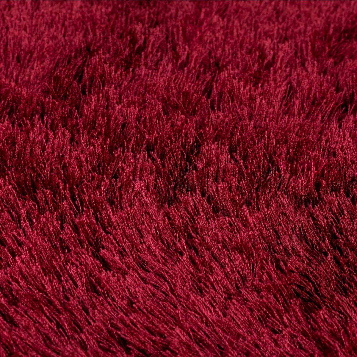 TEPPICH ORWELL, einfarbig, Rot, 200 x 290 cm - Rot, Textil (200/290cm) - KADIMA DESIGN