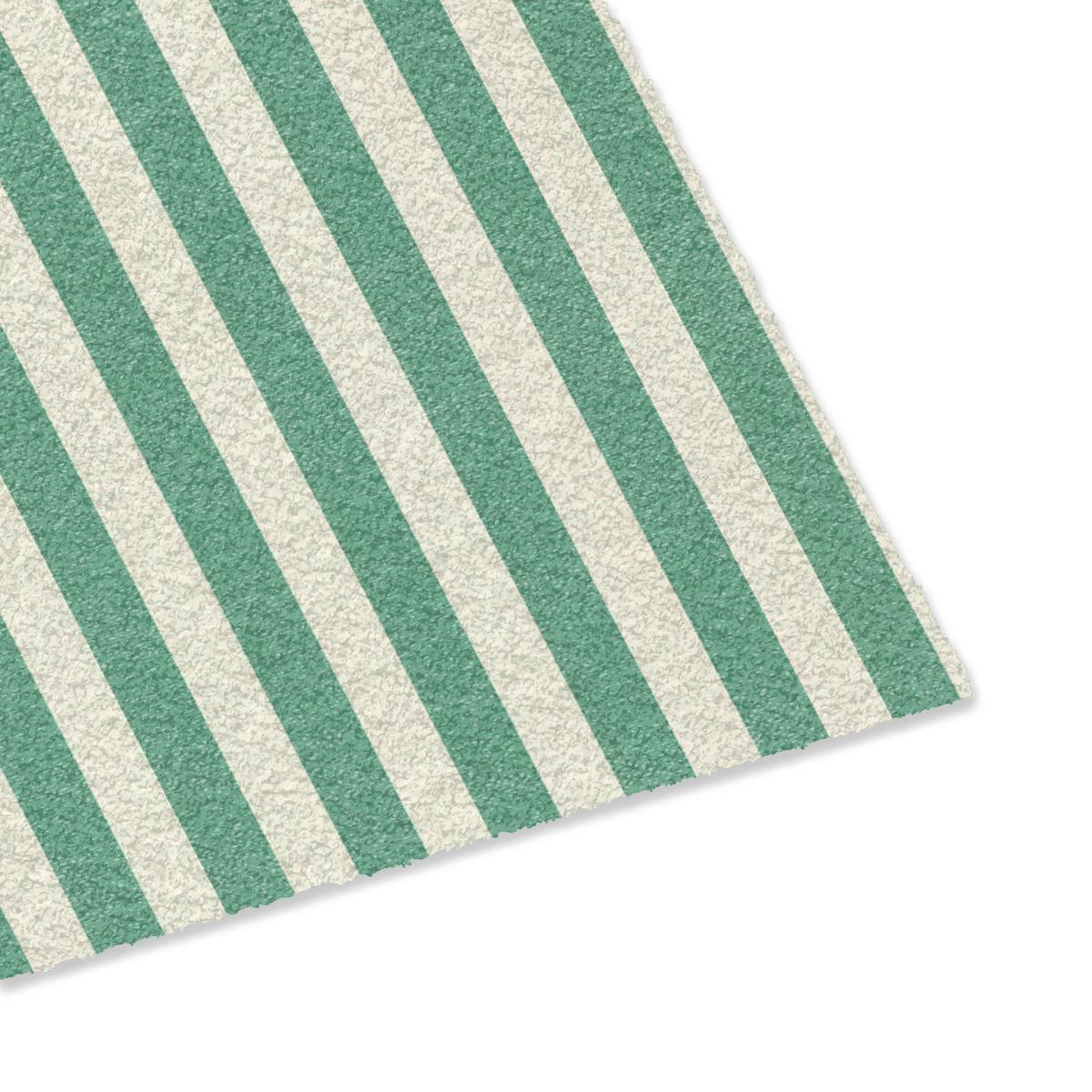 FUSSMATTE Krebs - Streifen - Realistisch - Sommerlich Schmutzmatte 60x40 cm - Multicolor, Kunststoff (60/0.4cm) - MuchoWow