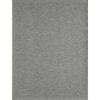 TEPPICHLÄUFER Uni ESERA Polypropylen Grau 67 x 180 cm - Grau, Textil (67/180cm) - KADIMA DESIGN