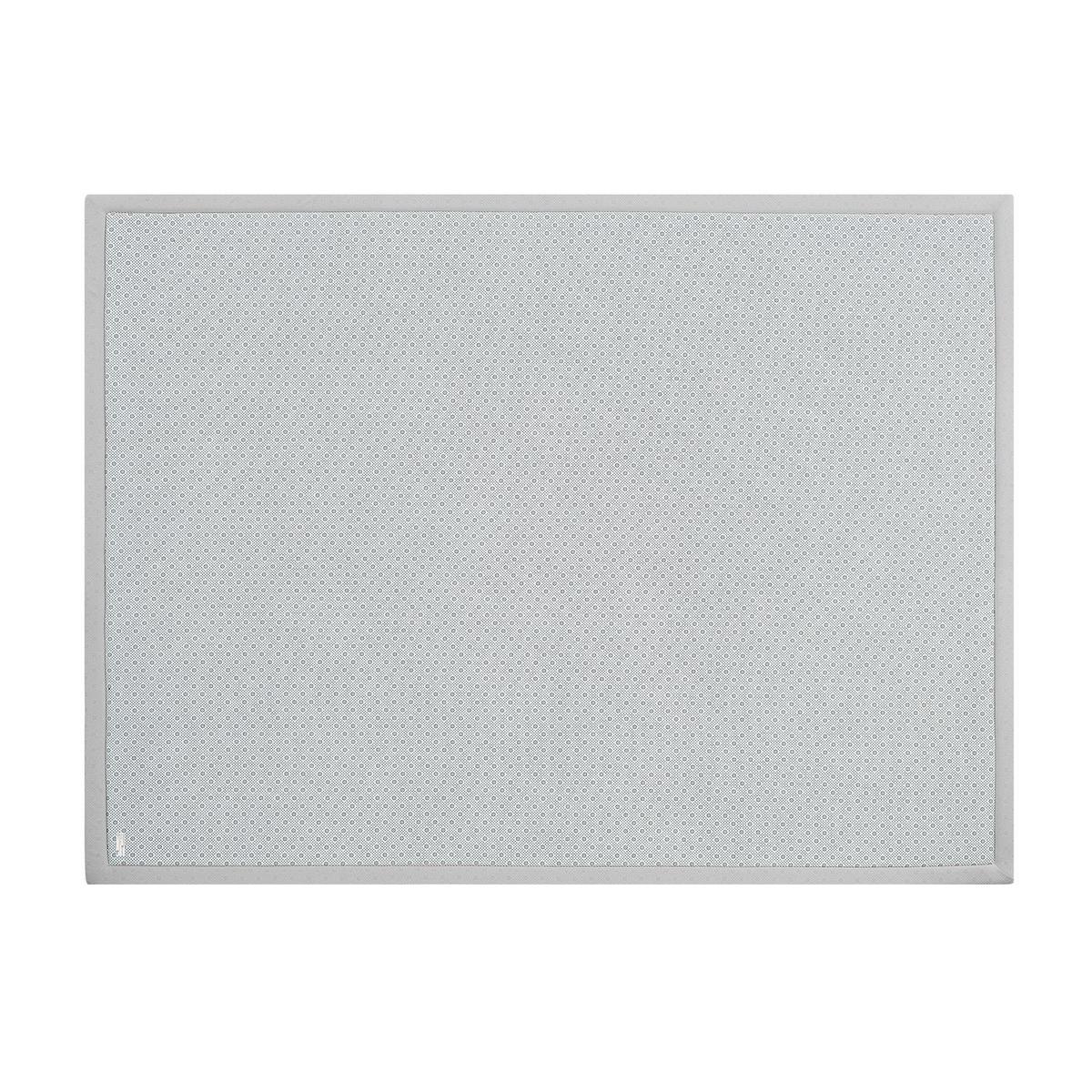 SPIELMATTE Maila grau 220 x 180 cm - Grau, Textil (180/2/220cm) - Juskys