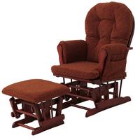 RELAXSESSEL Rotbraun, Braun - Rotbraun/Braun, Textil (74/105/72cm) - MCW