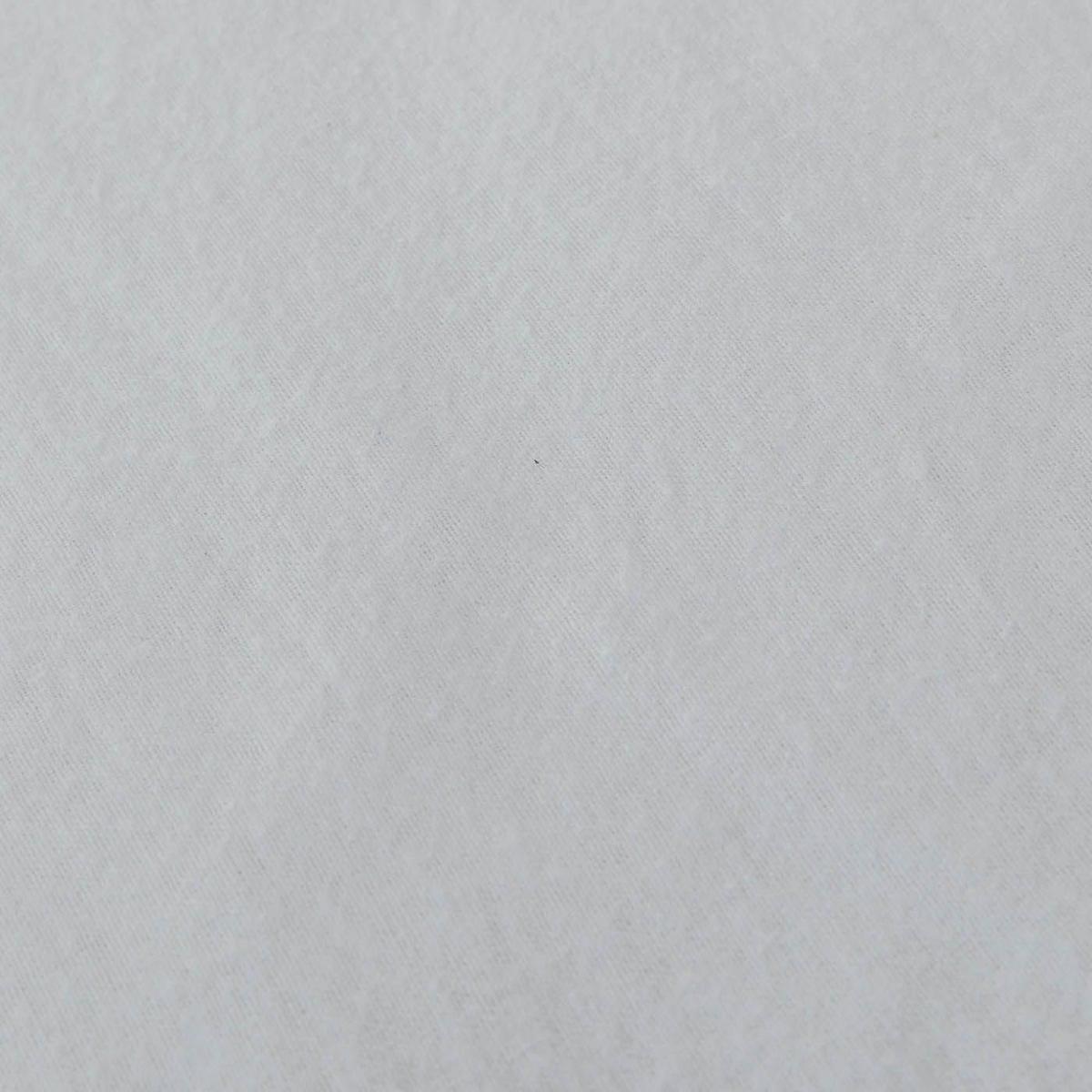 SPANNBETTLAKEN Flanell aus 100% Baumwolle - Weiß, Textil (90/190cm) - Homescapes