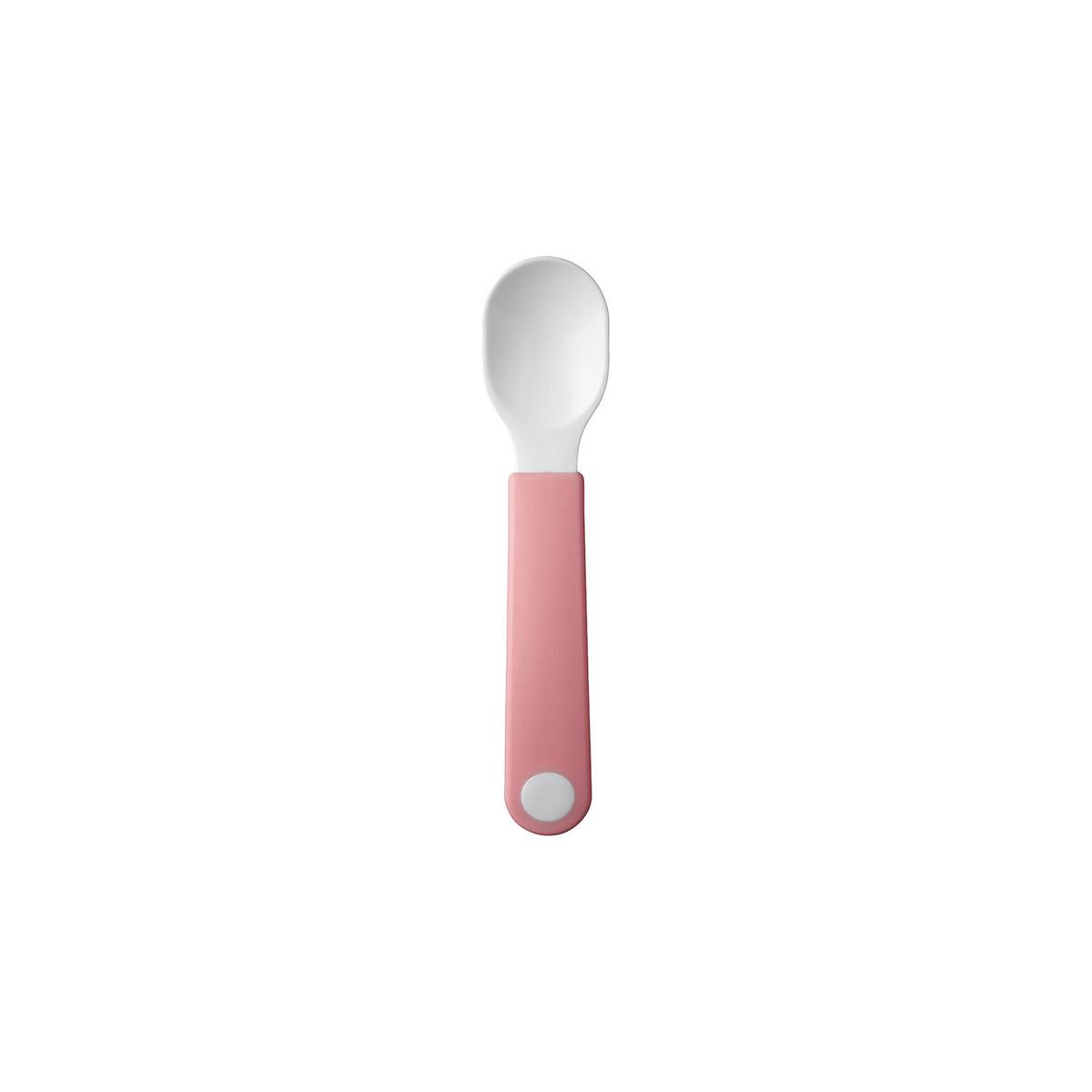 BABYGESCHIRR Mio deep pink 3er Set - Pink, Kunststoff (10.5/18/20cm) - Mepal