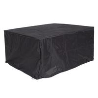 ABDECKHAUBE Anthrazit - Anthrazit, Textil (150/70/120cm) - MCW