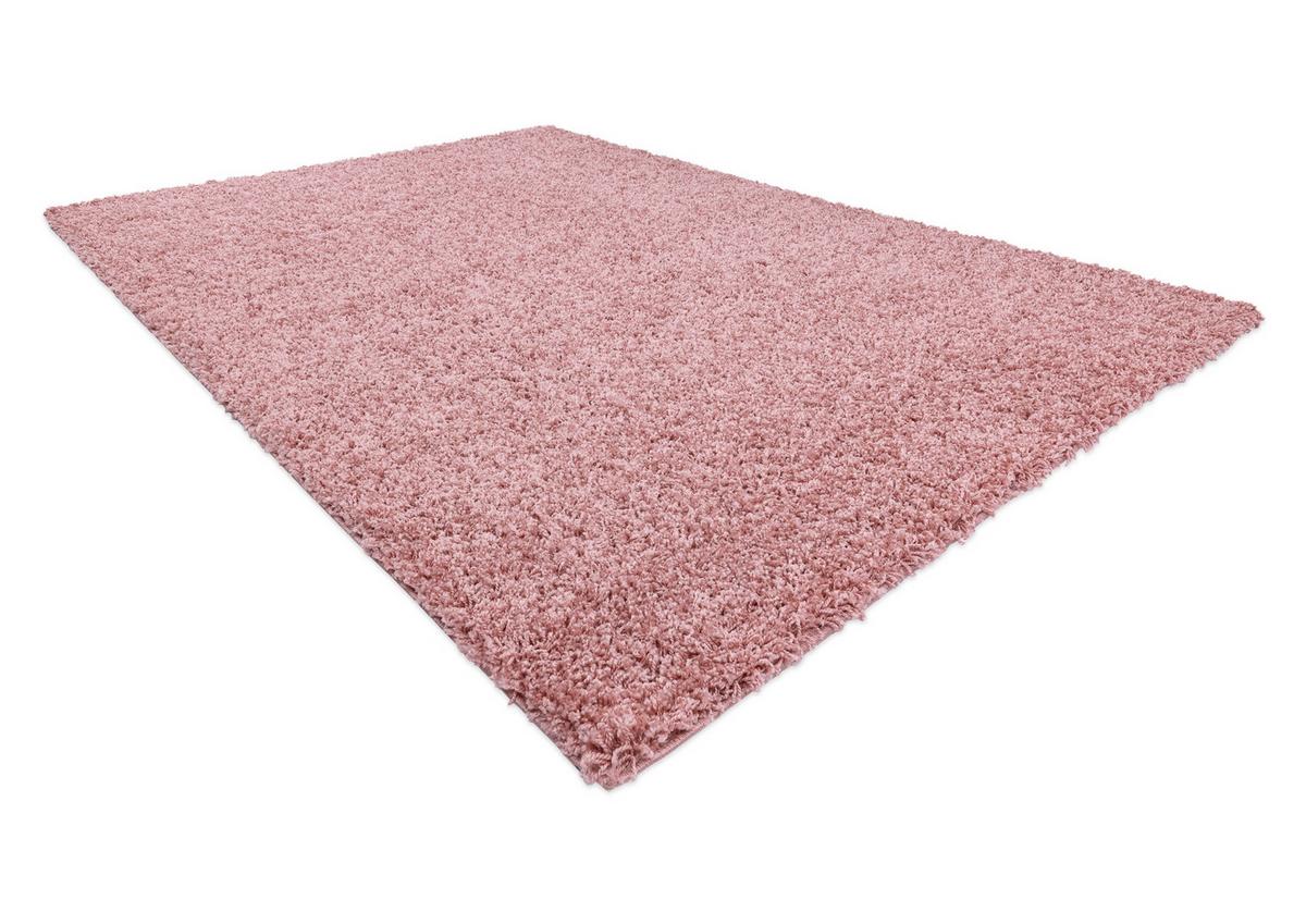 TEPPICH Soffi 200/290 cm - Pink, Textil (200/290cm) - rugsX