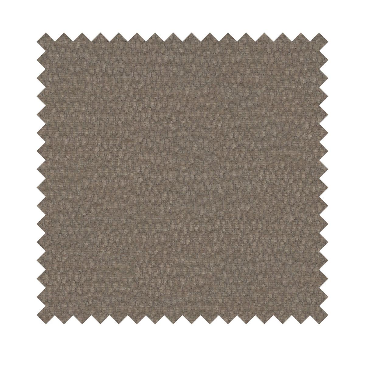 SCHLAFSOFA Paxi 165 cm - Graubraun/Schwarz, Textil/Metall (165/84/106cm) - Selsey