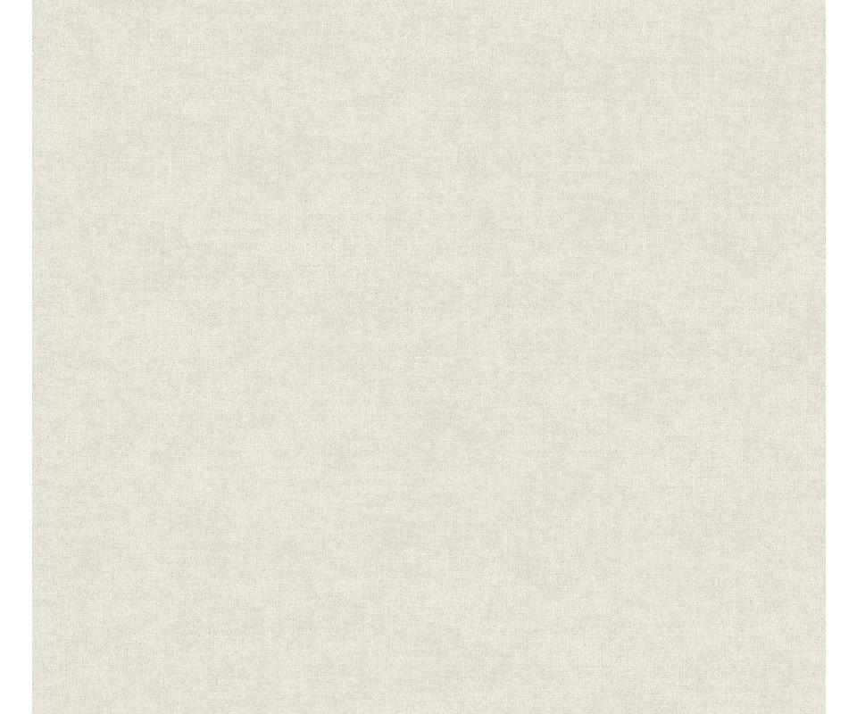 VLIESTAPETE Weiß 53/1005 cm - Weiß, Textil (53/1cm) - KUNSTLOFT