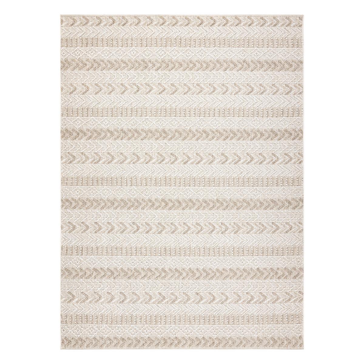 TEPPICH Origi 200/290 cm - Beige, Textil (200/290cm) - rugsX