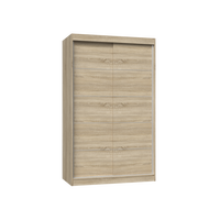 KLEIDERSCHRANK Sonoma 120/200/61 - Eiche Artisan, Holzwerkstoff (120/200/61cm) - RAUMHIRSCH FURNITURE