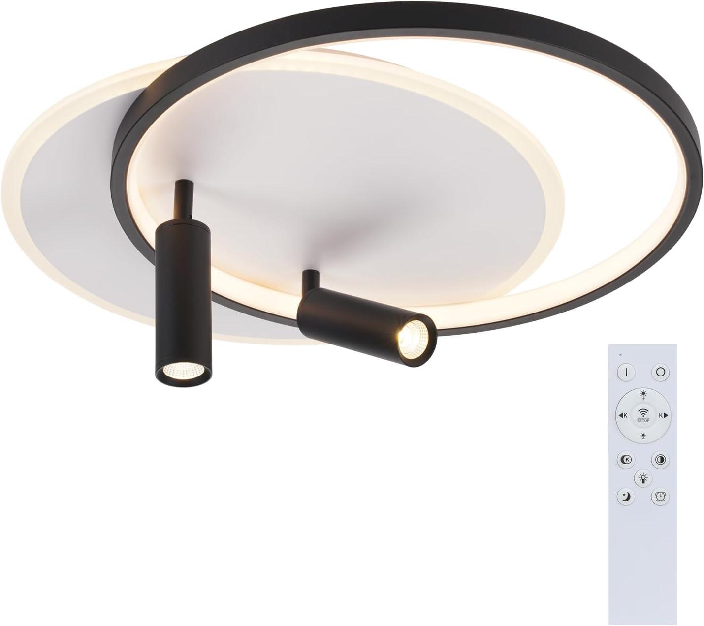 STRAHLER Uryxelk 42/13/50 cm - Weiß, Metall (50/42/13cm) - ZMH