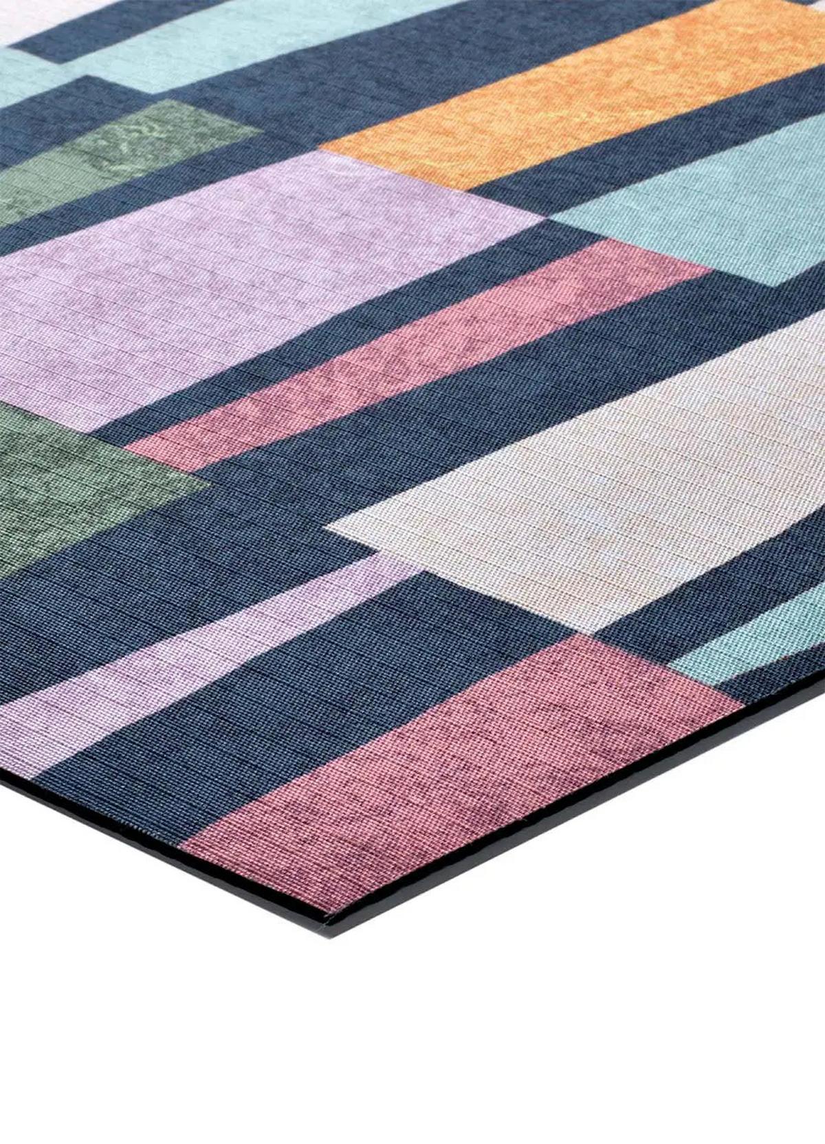 KÜCHENTEPPICH Mehrfarbig Ricci 52/200 cm - Multicolor, Textil (52/200cm) - Atticgo