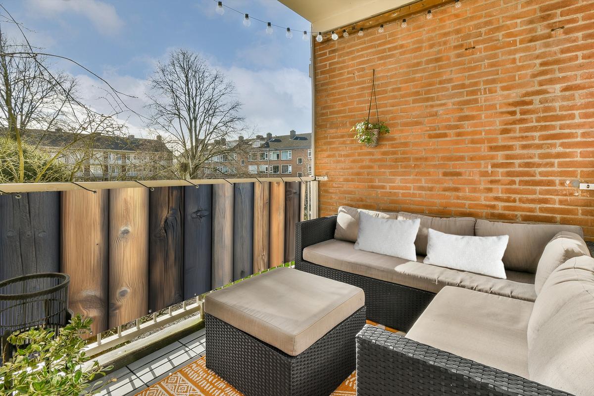BALKON-SICHTSCHUTZ Holz - Dielen - Gemischt Windschutz 300x90 cm - Teakfarben, Kunststoff (300/90cm) - MuchoWow