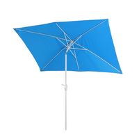 SONNENSCHIRM Blau - Blau, Textil (192/295cm) - MCW