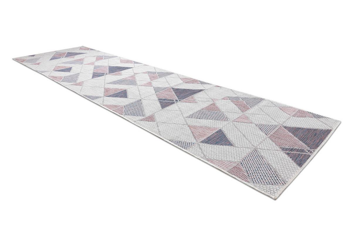 TEPPICH Sion 80/250 cm - Beige, Textil (80/250cm) - rugsX