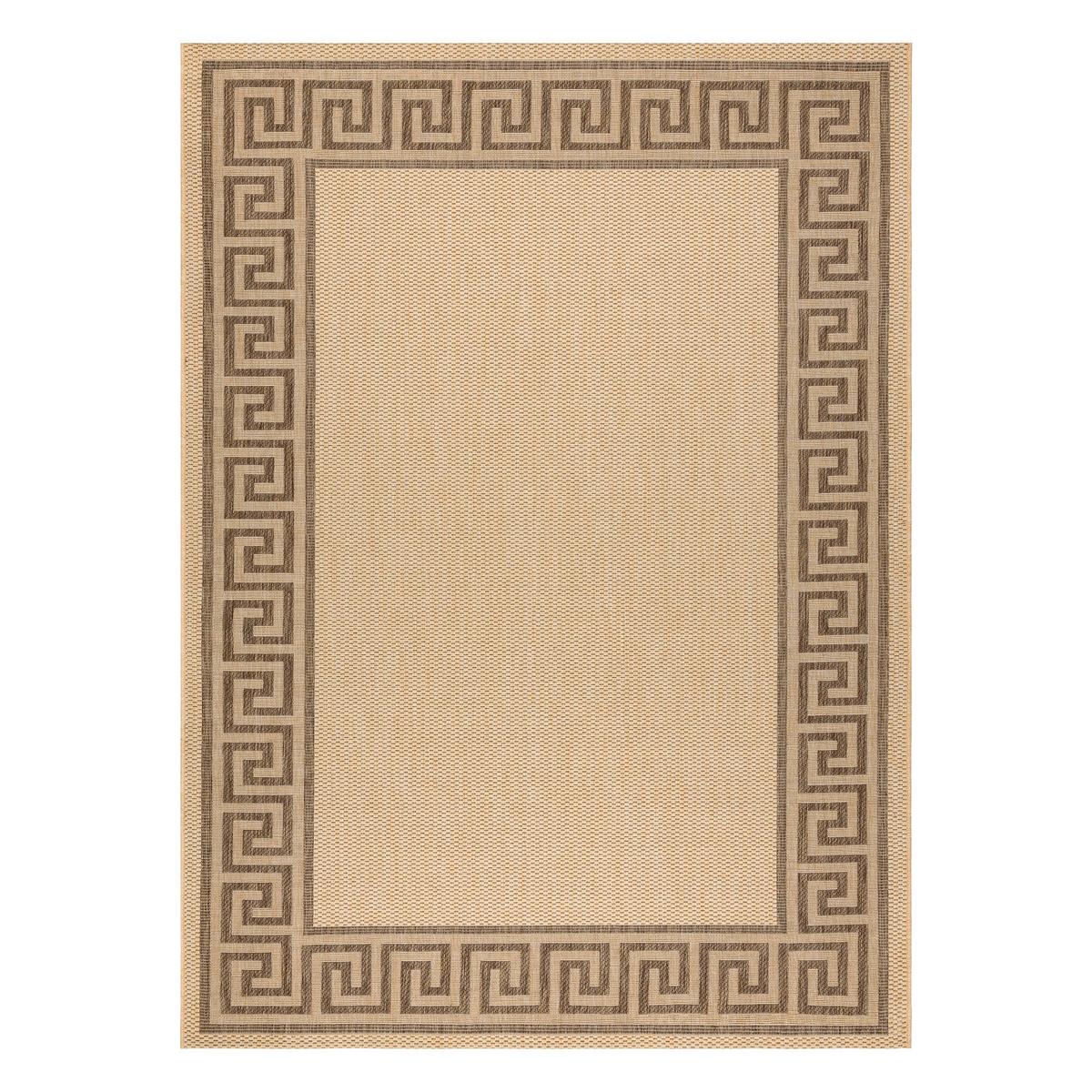 TEPPICH Floorlux 80/150 cm - Beige, Textil (80/150cm) - rugsX