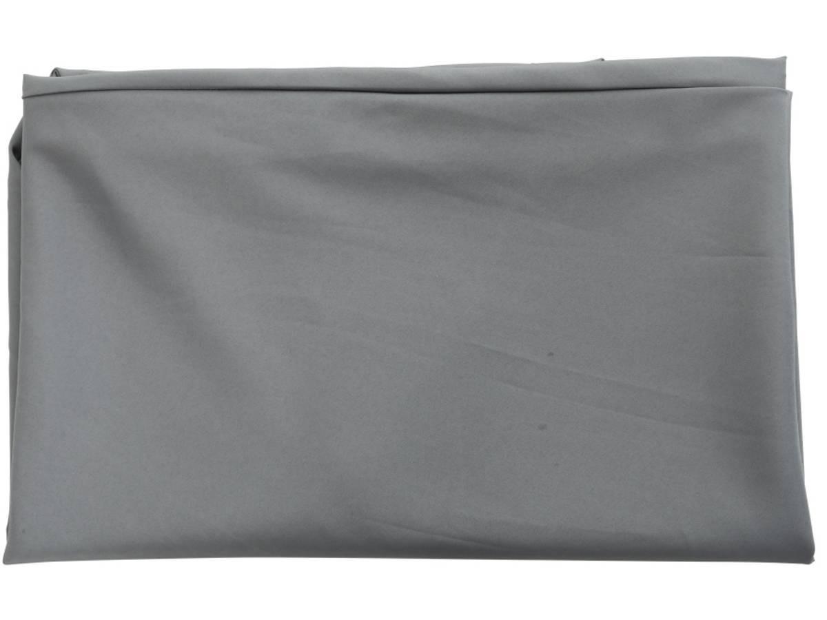 SONNENSCHIRM sun 4 Grau - Grau, Metall (300/300cm) - Habitat Garten