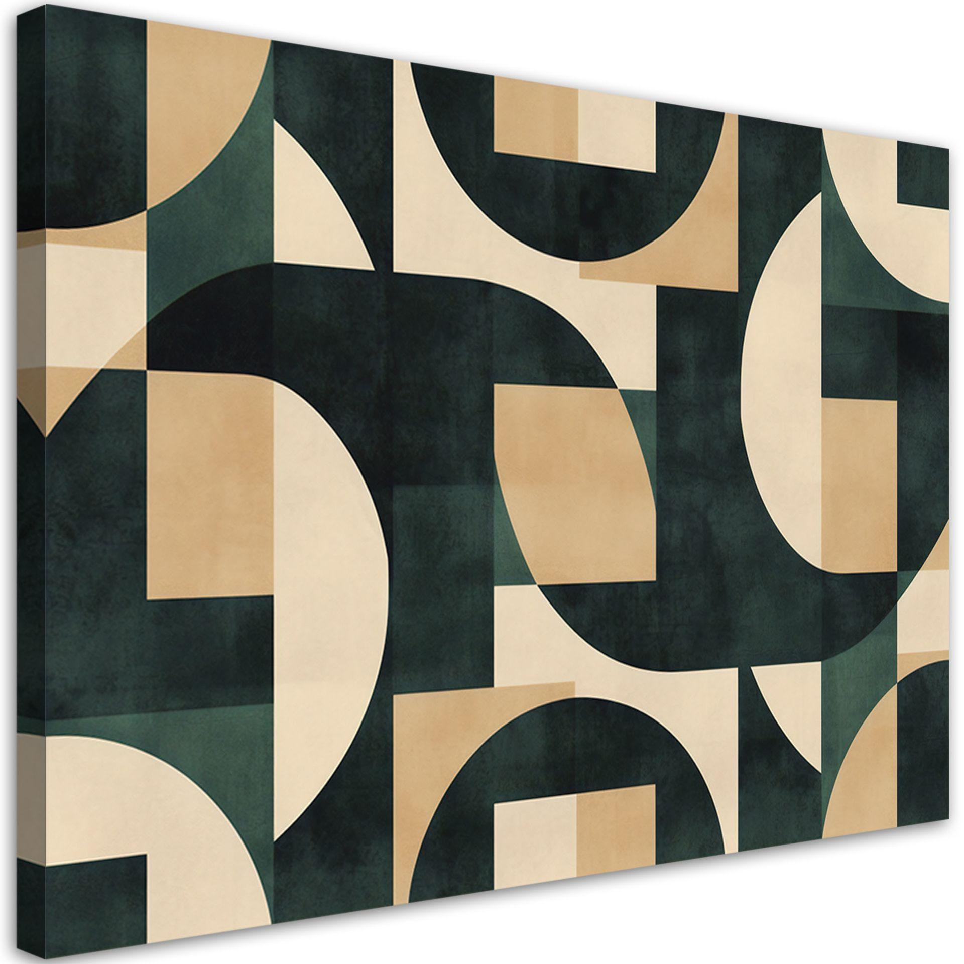 KUNSTDRUCK Lila 60/40 cm - Lila, Textil (60/40cm) - KUNSTLOFT