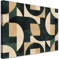 KUNSTDRUCK Lila 60/40 cm - Lila, Textil (60/40cm) - KUNSTLOFT