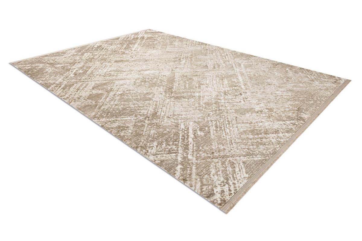 TEPPICH Duke 80/150 cm - Beige, Textil (80/150cm) - rugsX