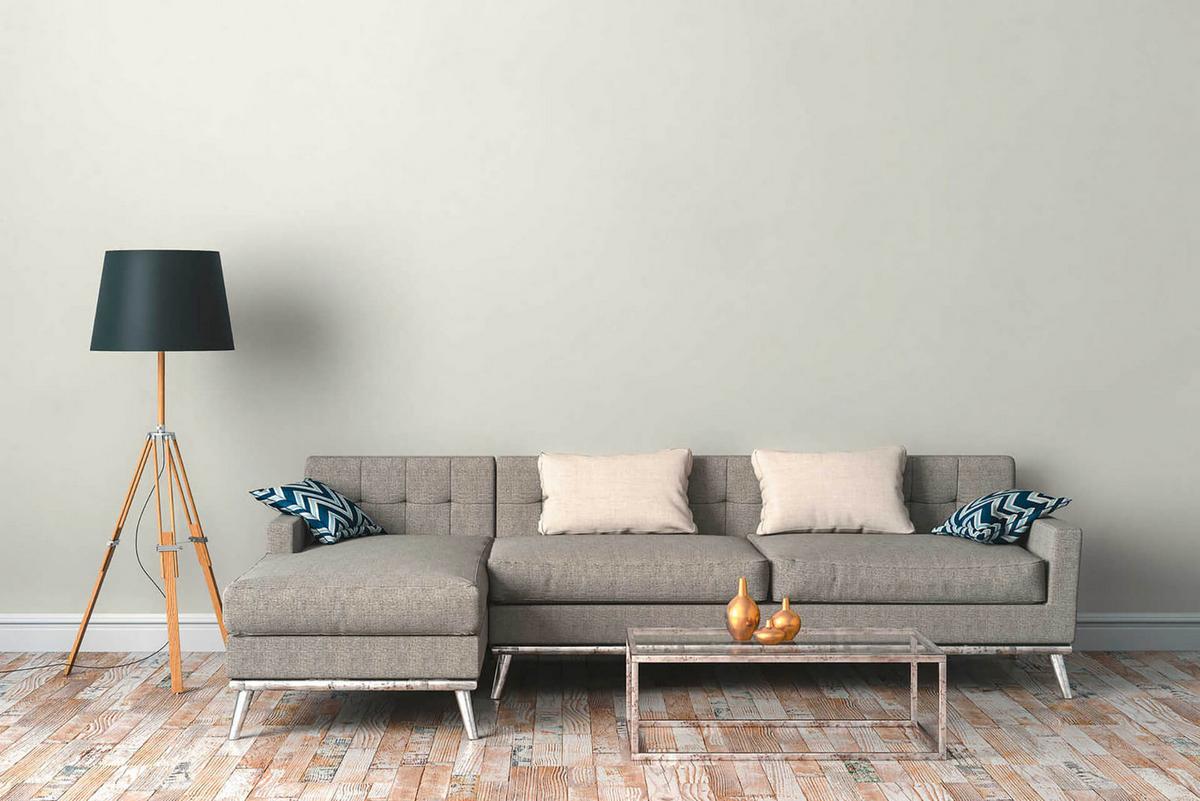 VLIESTAPETE Weiß 53/1005 cm - Weiß, Kunststoff/Textil (53/1cm) - KUNSTLOFT