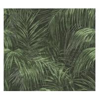VLIESTAPETE Grün 53/1005 cm - Grün, Textil (53/1cm) - KUNSTLOFT