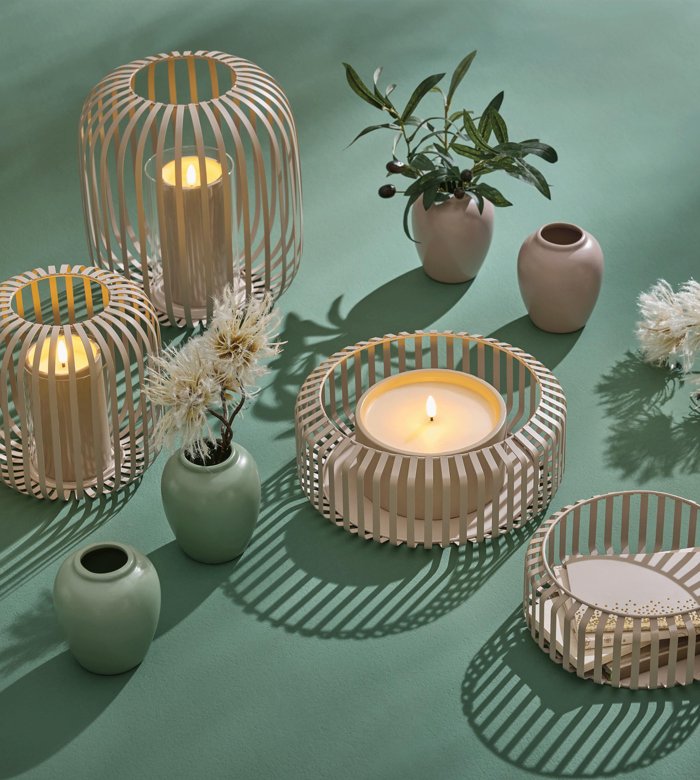 Természetes, stílusos részletek