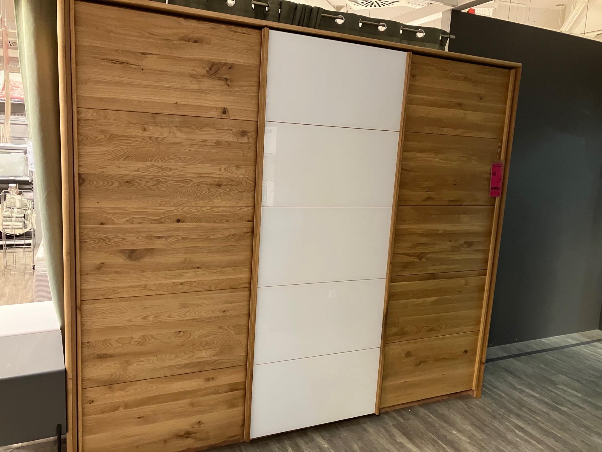 Schwebetürenschrank Monterray