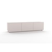 LOWBOARD Kavell mit 2 Türen, 150 cm, stehend/hängend, kaschmir - Kaschmir, Holzwerkstoff (150/37.5/43cm) - Beautysofa