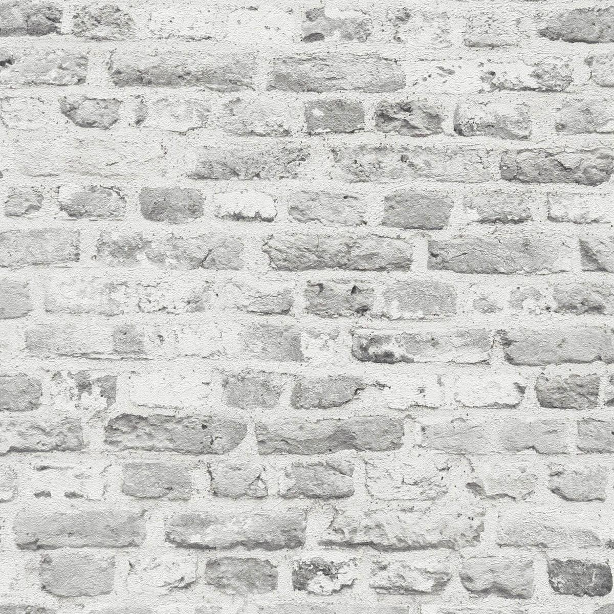 VLIESTAPETE Grau 53/1005 cm - Grau, Textil (53/1cm) - KUNSTLOFT