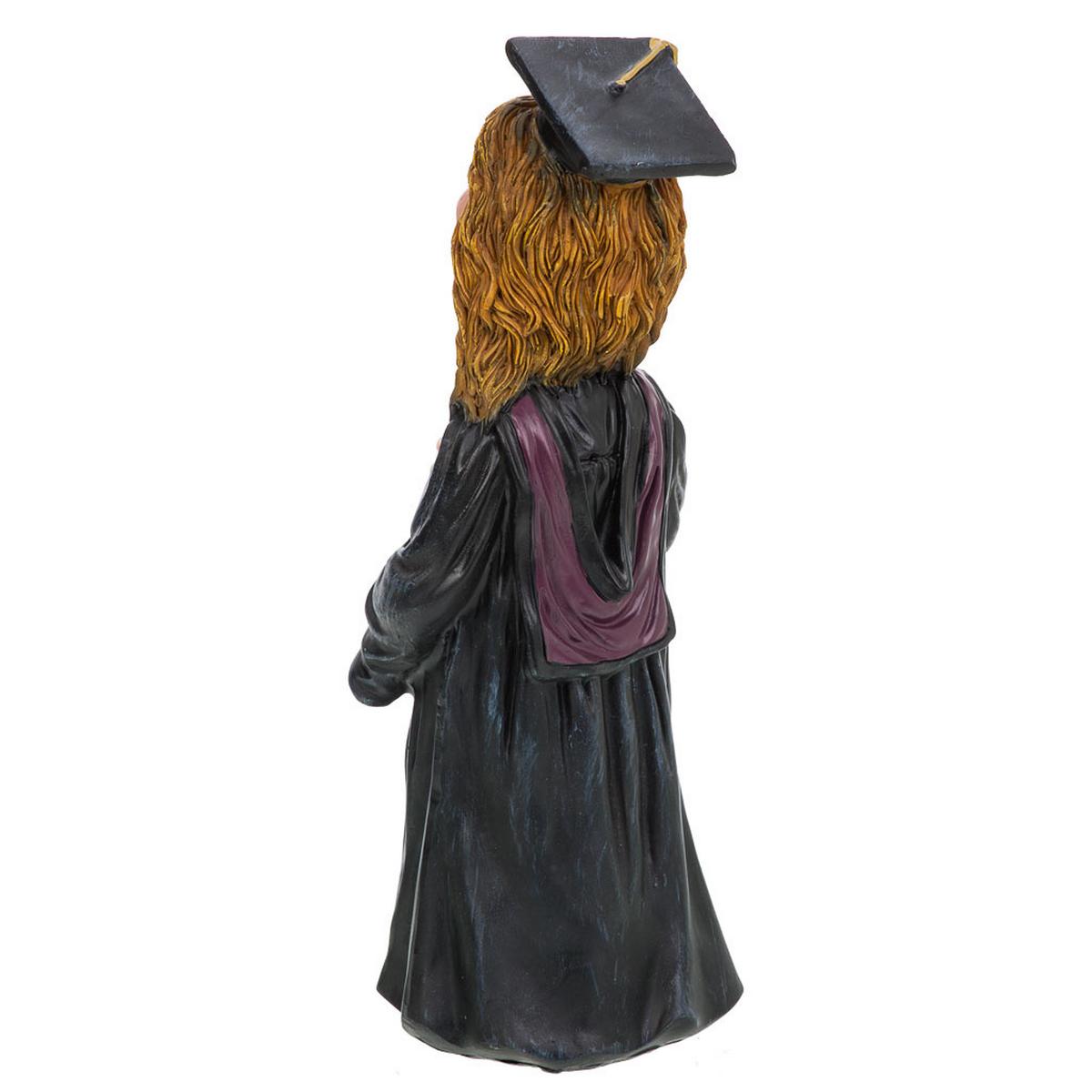 DEKORATIVE FIGUR, 9x24cm - Multicolor, Stein (9/24/8.5cm) - Wanderlust