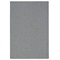 FEINSCHLINGEN VELOUR TEPPICH STRONG - Anthrazit, Textil (133/133cm) - Snapstyle