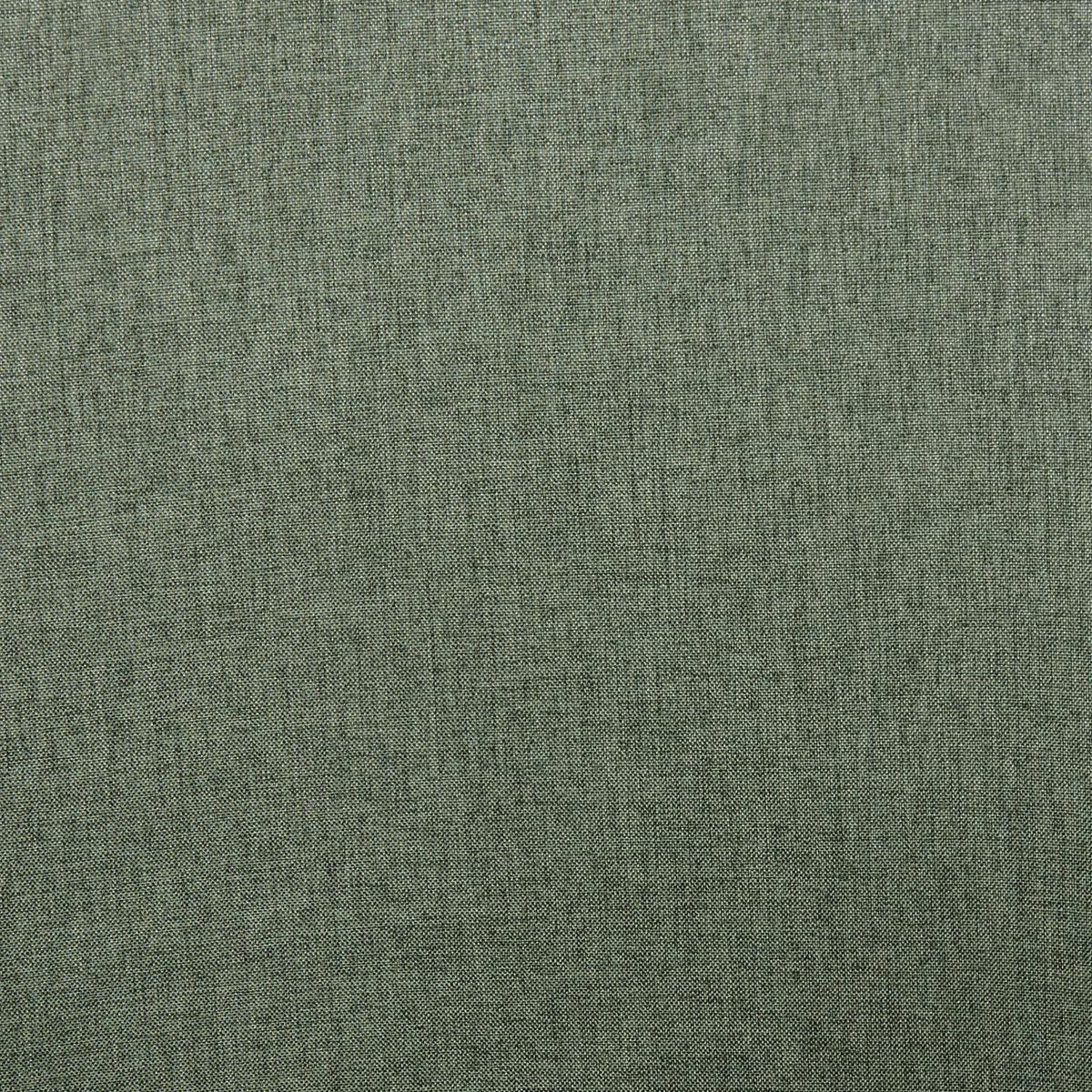 ESSZIMMERSTUHL 2er-Set Stoff dunkelgrün/schwarz Casey - Schwarz/Grün, Textil (43/76/44cm) - Beliani