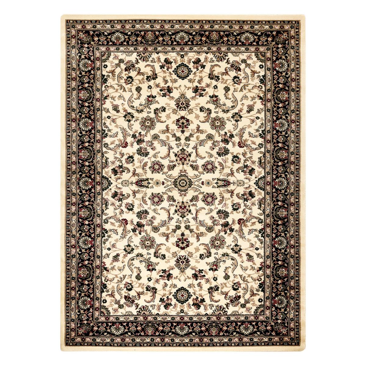 TEPPICH Royal 100/200 cm - Beige, Textil (100/200cm) - rugsX