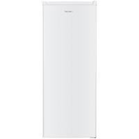 GEFRIERSCHRANK FS1682E-W groß - 168L Nutzinhalt, 4-Sterne Gefrieren, Freezer, leise 37 dB, weiß - Weiß, Kunststoff/Metall (54.5/142.5/57.5cm) - homeX