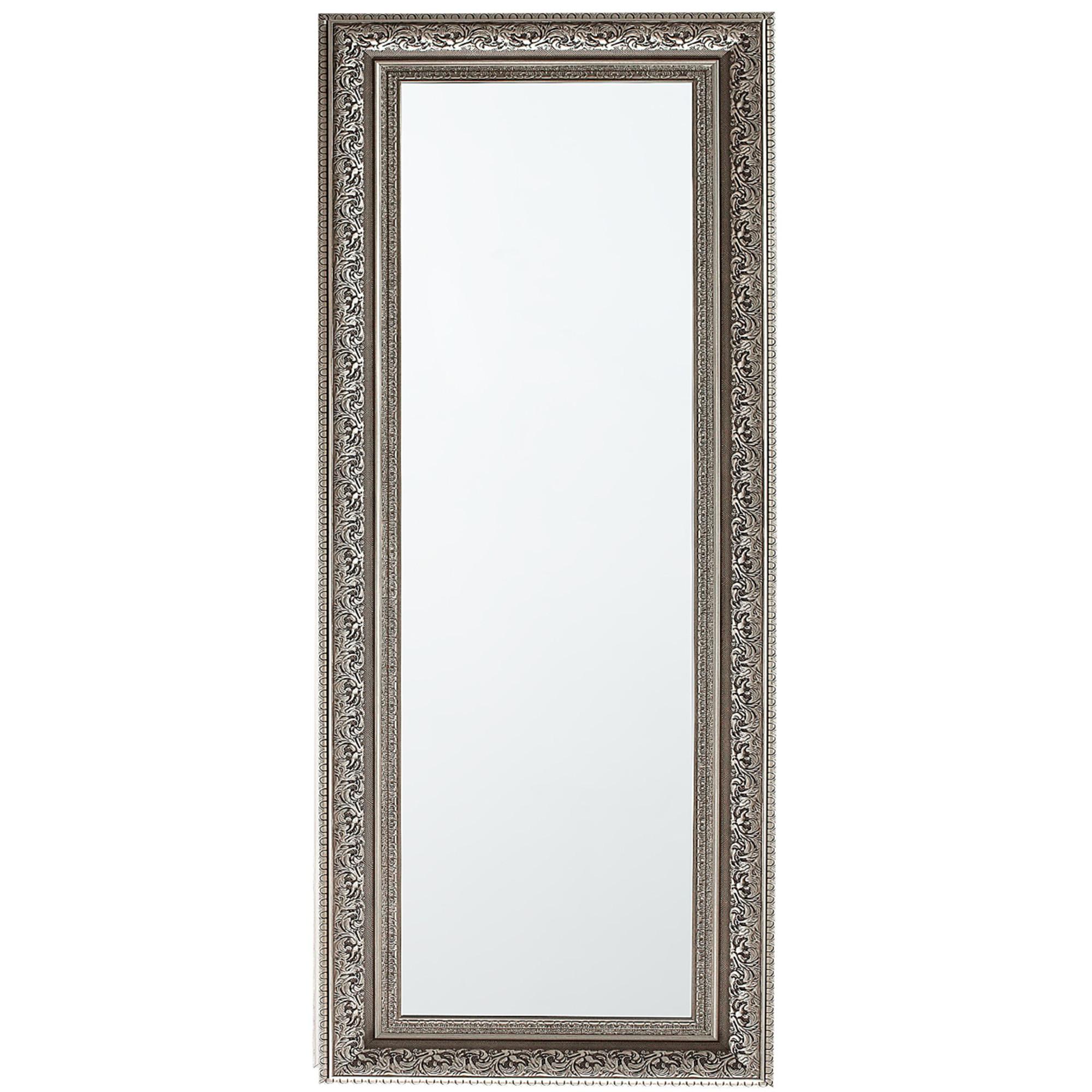 WANDSPIEGEL gold rechteckig 51/141 cm Aspen - Goldfarben, Kunststoff (51/141/4cm) - Beliani
