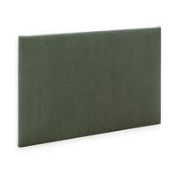 KOPFTEIL Bari 90x60 cm Grün - Grün, Textil (6/90/90cm) - VS Venta-stock