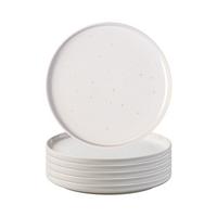 FRÜHSTÜCKSTELLER Winter Glow beige ø 21,1 cm 6er Set - Beige, Keramik (21.1cm) - like.Villeroy & Boch