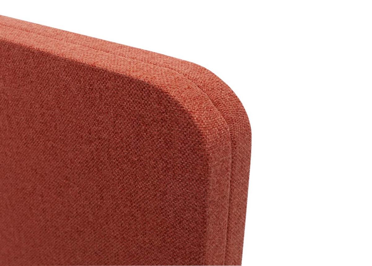 AKUSTIK-TRENNWAND Braun - Braun, Textil (80/127/39cm) - MCW