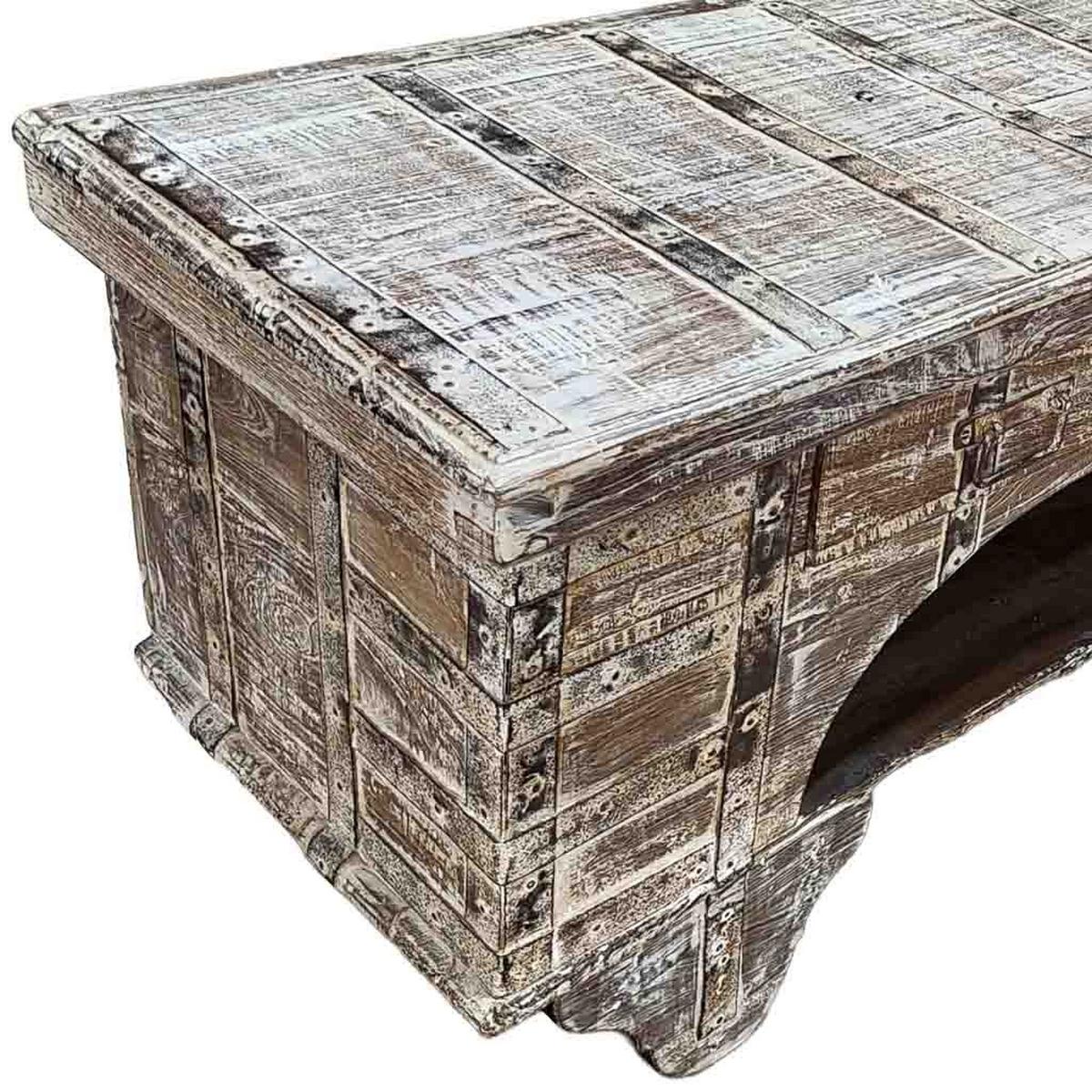 TV-LOWBOARD aus Holz, 175x45x57cm - Braun, Holz (175/57/45cm) - Wanderlust