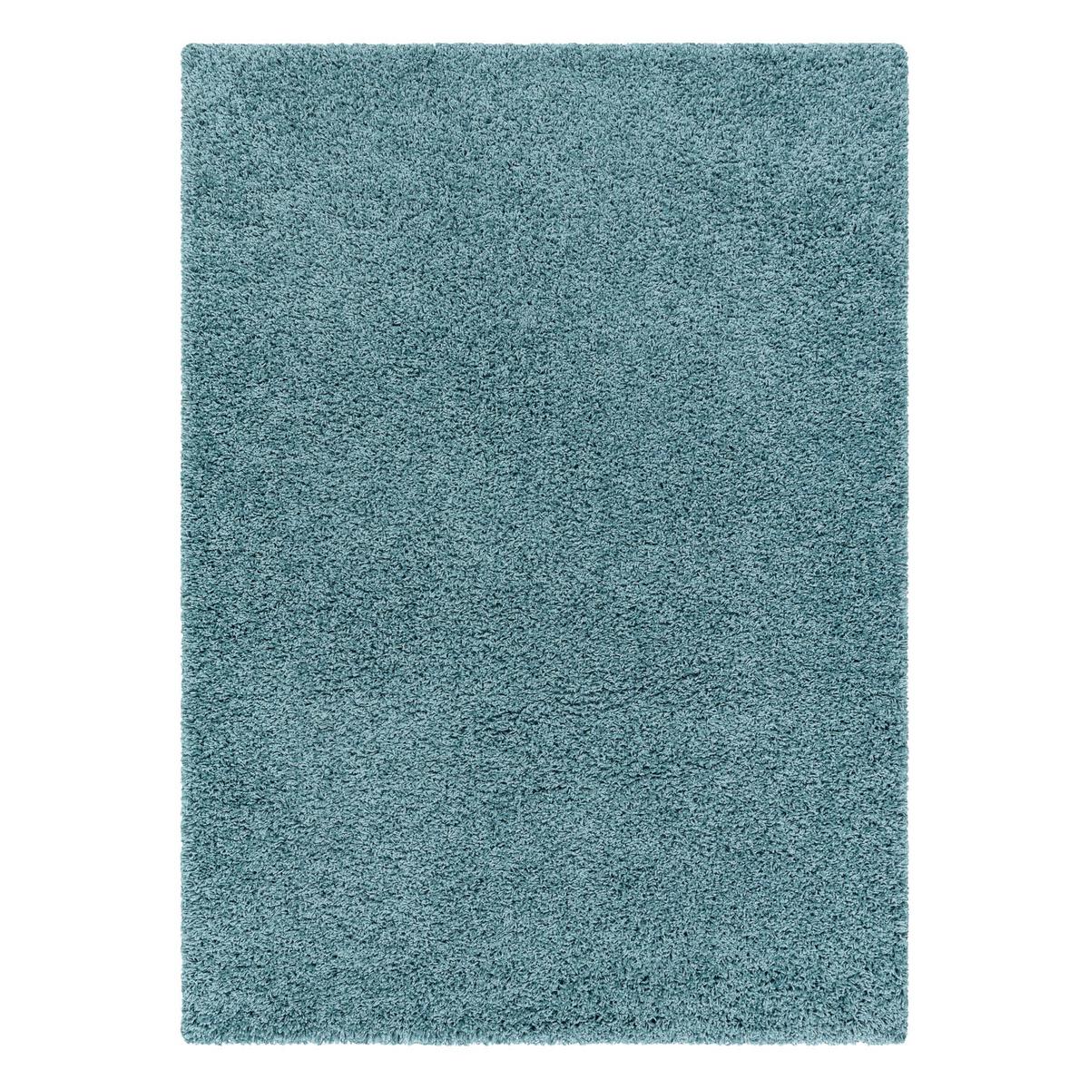 TEPPICH Soffi 180/270 cm - Blau, Textil (180/270cm) - rugsX