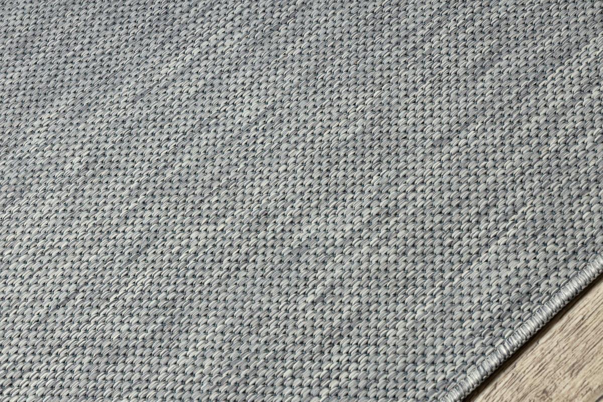 TEPPICH Sion 60/200 cm - Grau, Textil (60/200cm) - rugsX