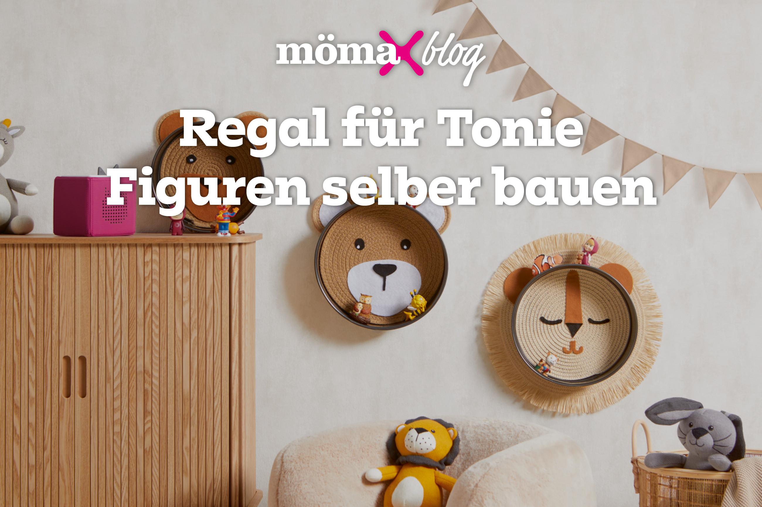 Blogbeitrag Tonie Figuren