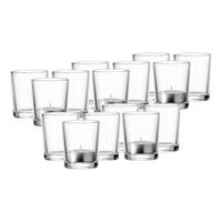 WINDLICHTER Lumina ø 5 cm 15er Set - Transparent, Glas (5/6.5/5cm) - Ritzenhoff Breker