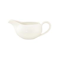 SAUCIERE Savona Fine Diamond creme 600 ml - Creme, Keramik (21.2/12.5/9cm) - Seltmann Weiden