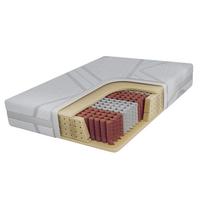 TASCHENMATRATZE JOVE - 120/200 - H3 - Lux - Multicolor, Textil (120/200cm) - MKS