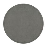 KINDERTEPPICH Grau Ø 200 cm - Grau, Kunststoff (200/200cm) - TT Home