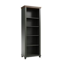 BÜCHERREGAL Martin Grün und Holz - Grün, Holzwerkstoff (71.2/200/42cm) - Petits-meubles