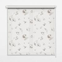 INNENROLLO - Fensterrollo - Rollo - 60x40 cm - Planeten - Grau, Kunststoff (60/140/0.5cm) - TULUP
